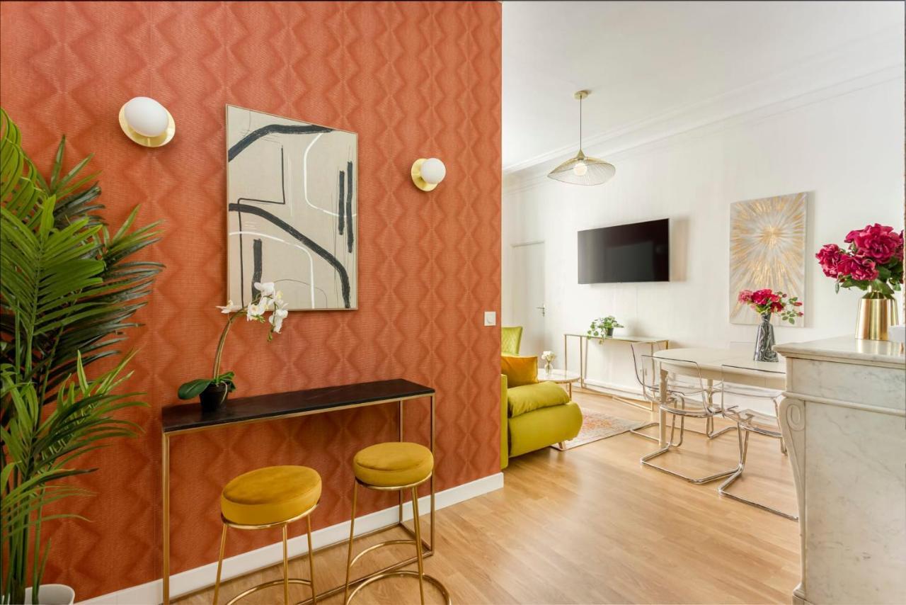 Cozy - Opera - Cardinal Mercier Apartment *
