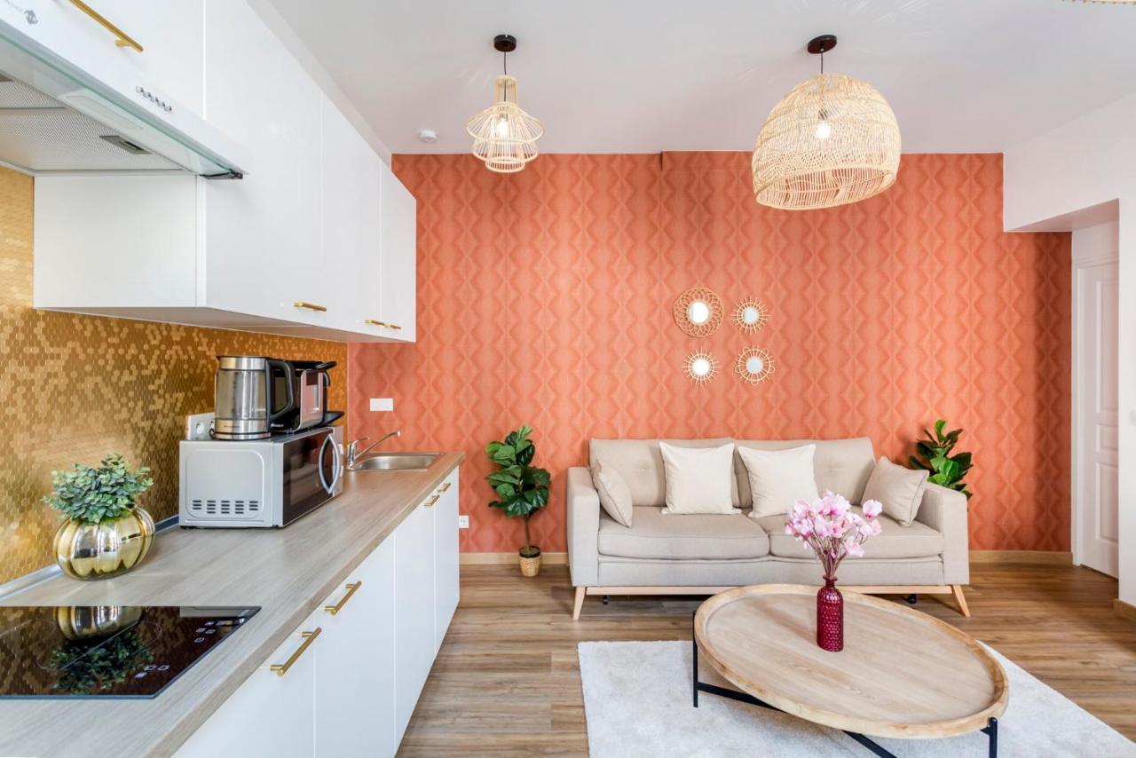 Appartement Cozy - Opera - Caumartin I *