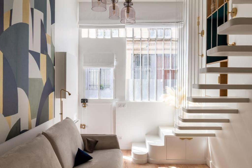 Bel D'architecte Au Coeur De Apartment *