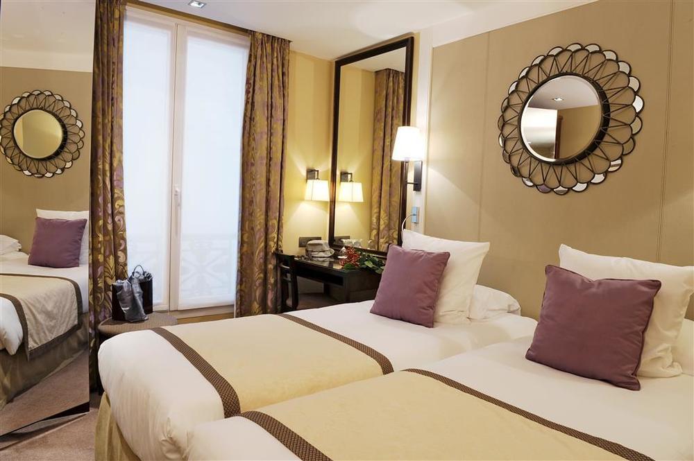 Hotel Western Sydney Opera Paris