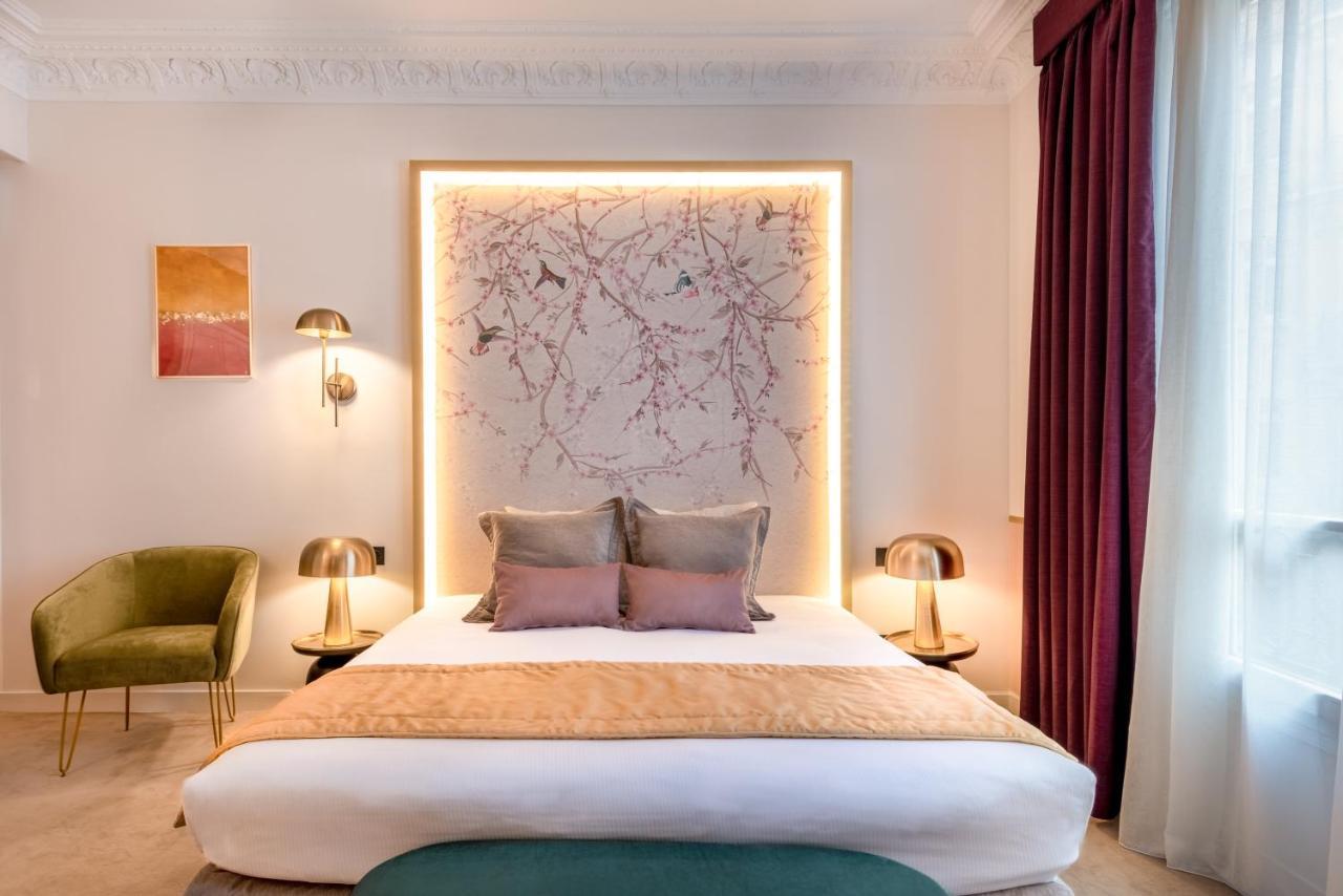 Hotel Princesse Caroline Paris