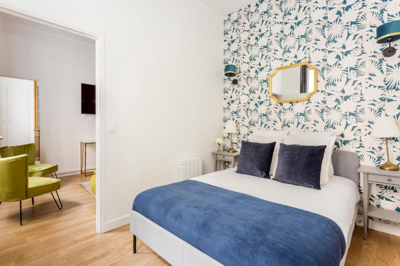 Cozy - Opera - Cardinal Mercier Apartment