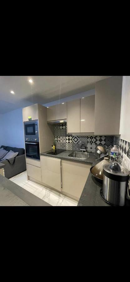 Moderne 15 Apartment Paris