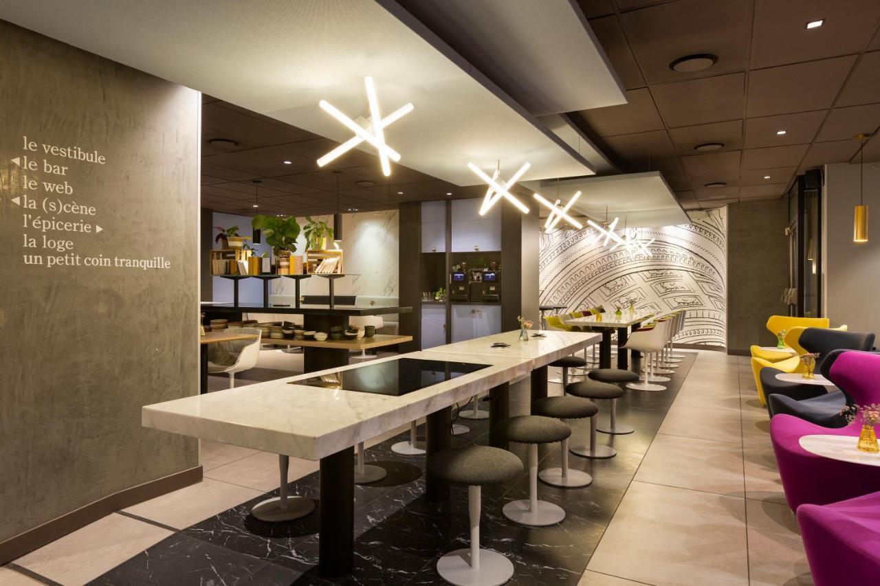 Hotel Mercure Alésia