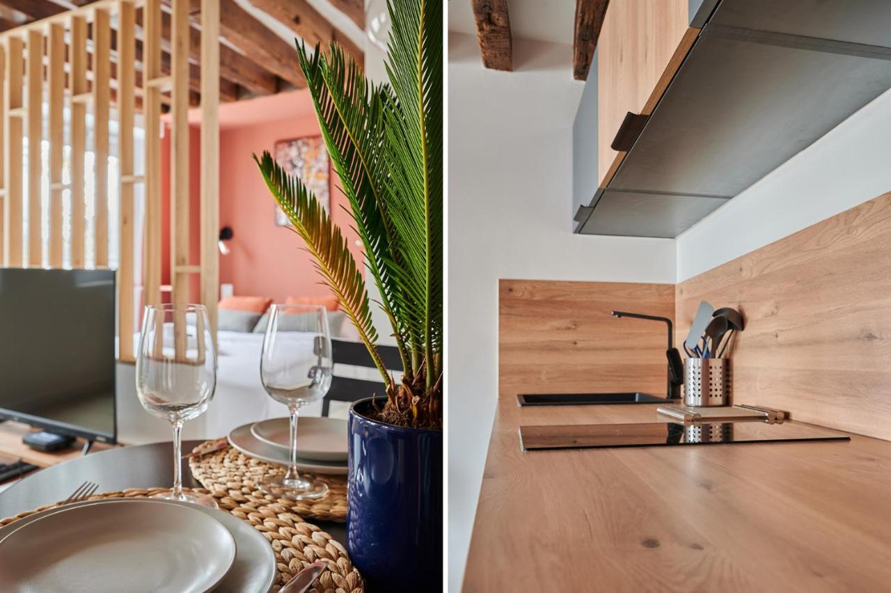 Center Of By Prestige Apartment