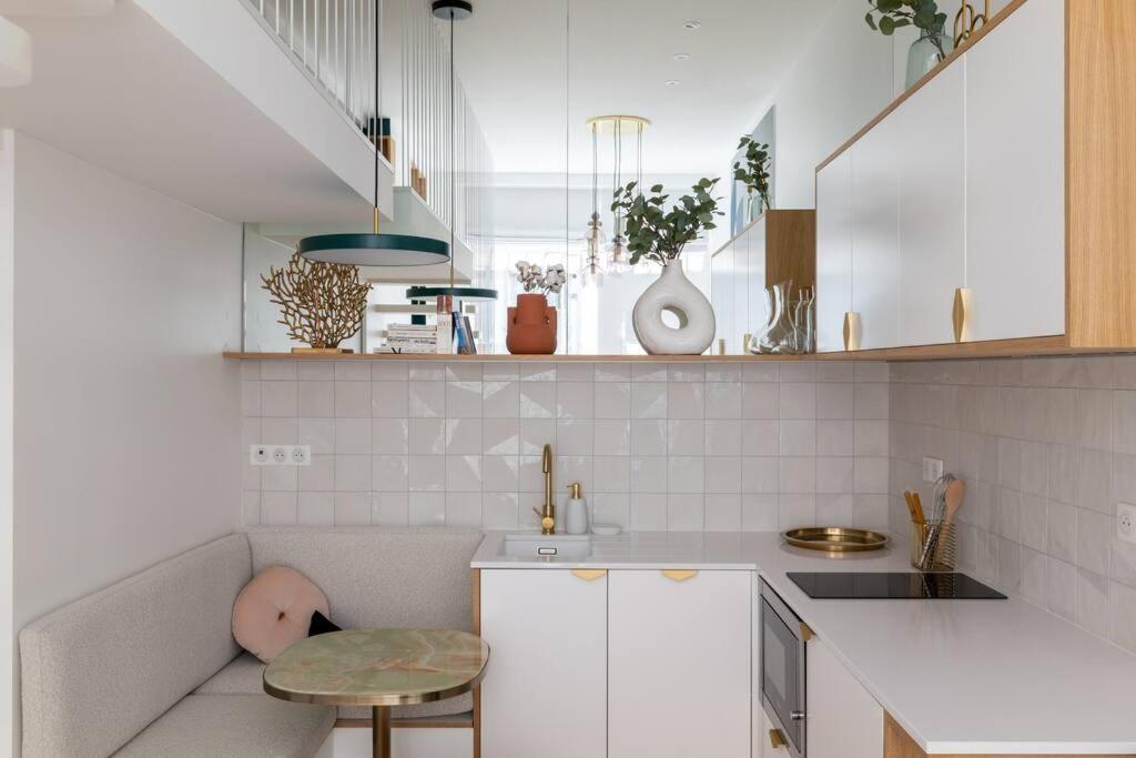 Apartment Bel D'architecte Au Coeur De *