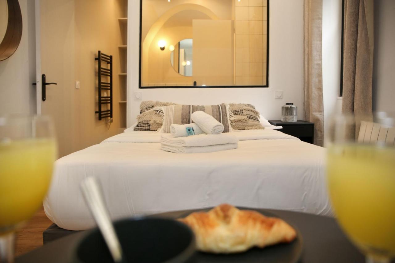 Apartment Fonctionnel Equipe Proche Metro - 2p - Flat-guest