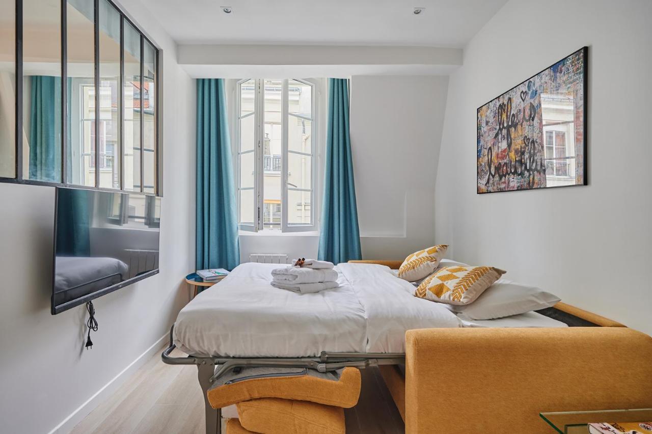 Apartment Center Of By Prestige