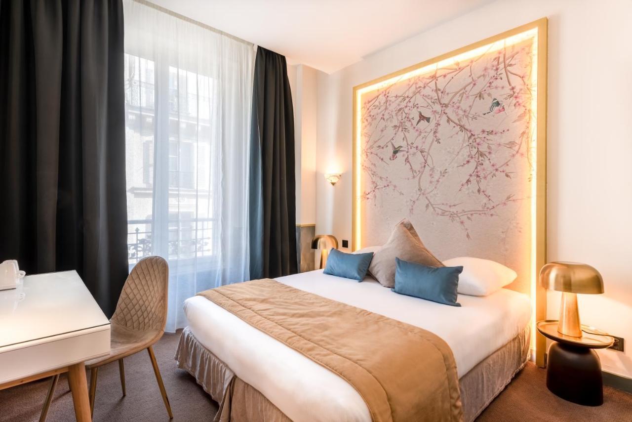 Hotel Princesse Caroline Paris