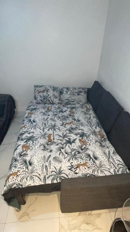 Apartment Moderne 15 Paris