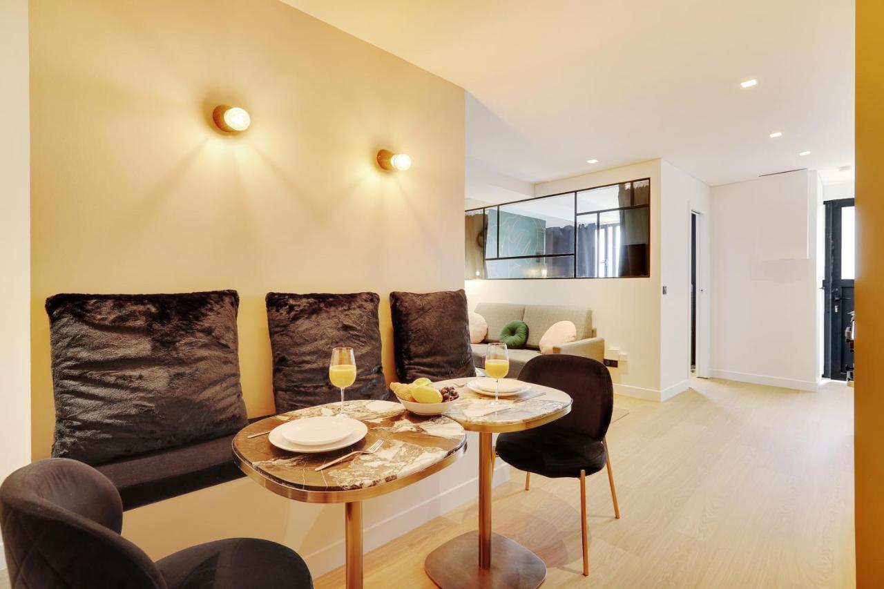 Cmg - Bastille / Le Marais - G Apartment Paris