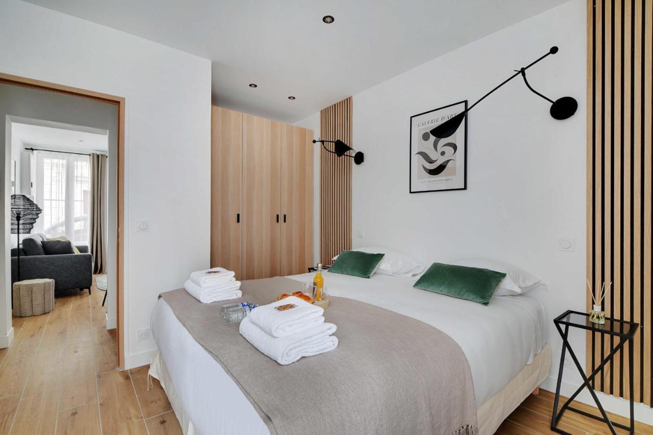 Welcoming - 1br-4p - Sacre-coeur Paris