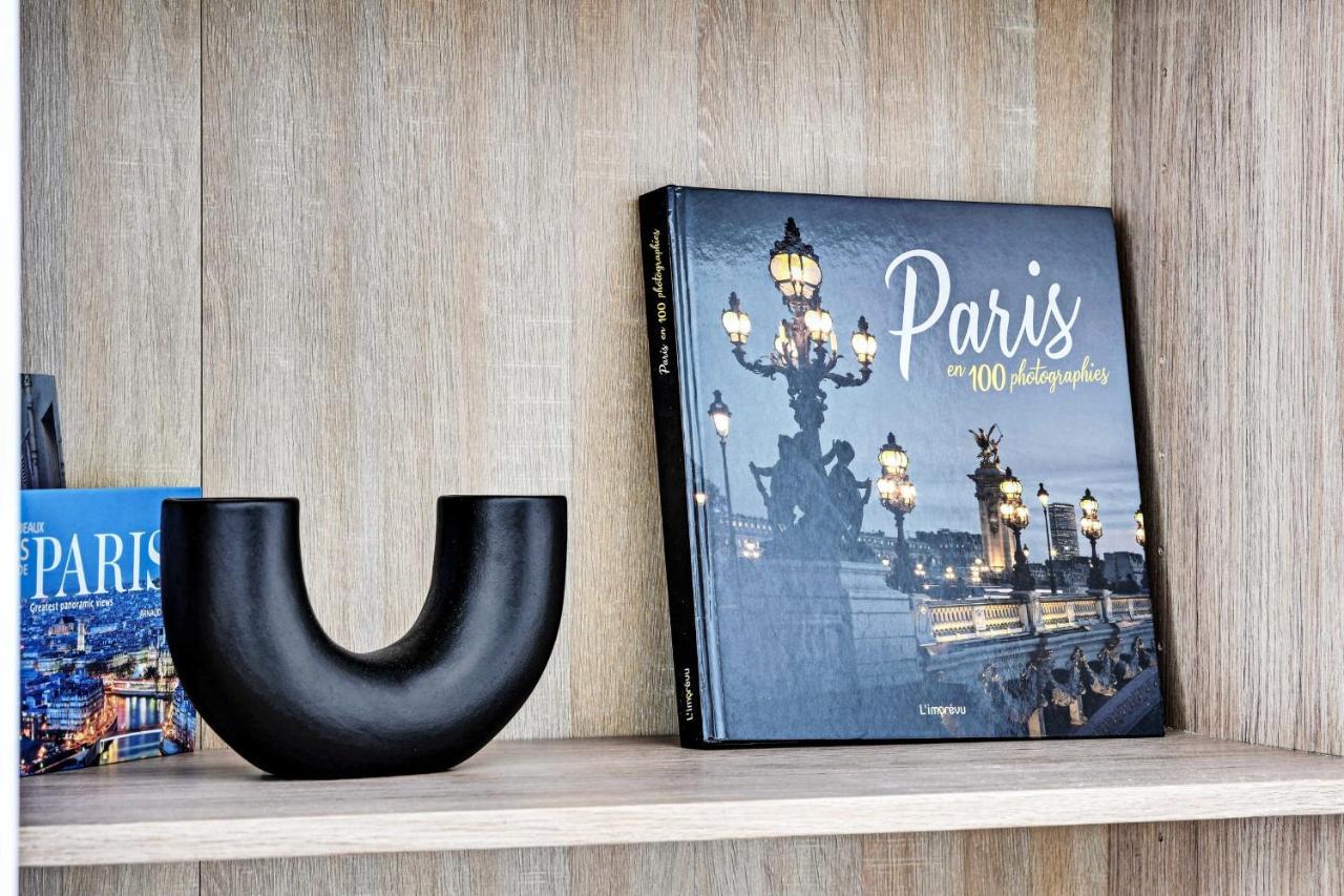 Welcoming - 1br-4p - Sacre-coeur Apartment Paris