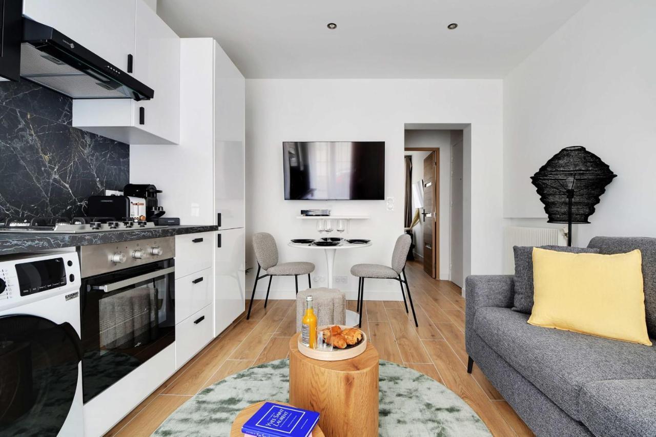 Welcoming - 1br-4p - Sacre-coeur *