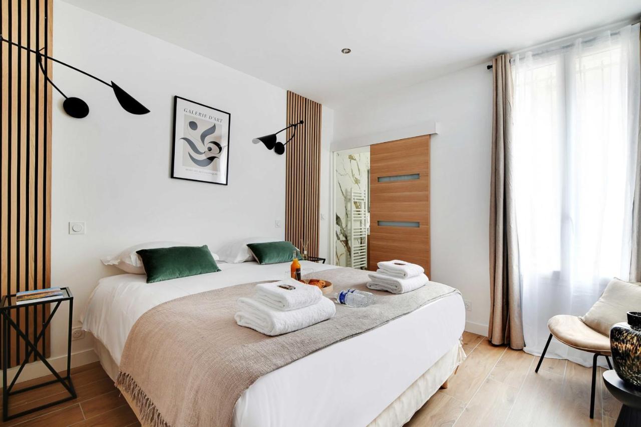 Welcoming - 1br-4p - Sacre-coeur *