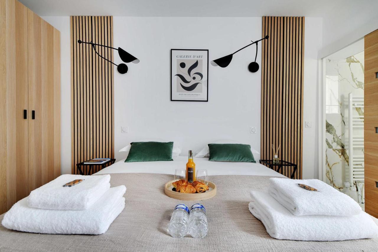 Apartment Welcoming - 1br-4p - Sacre-coeur