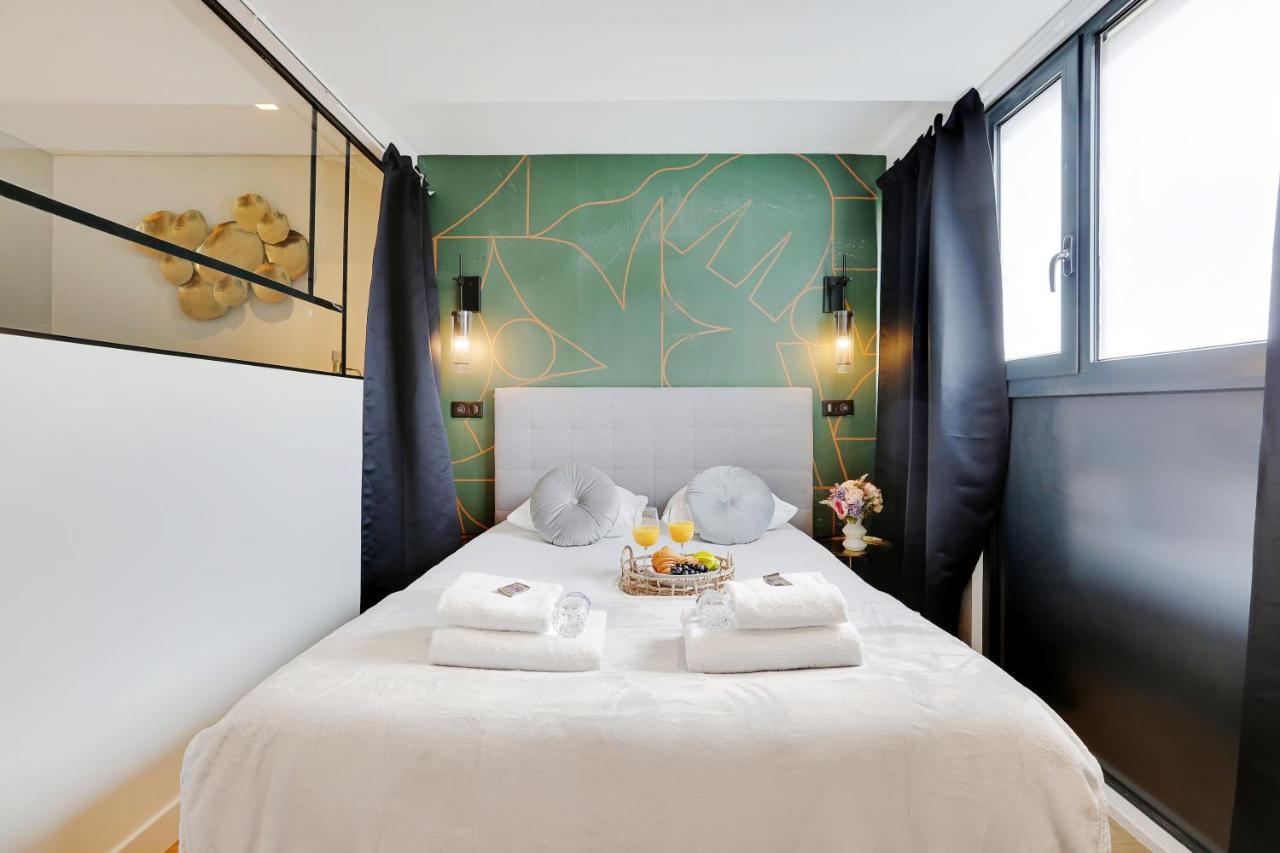 Apartment Cmg - Bastille / Le Marais - G *