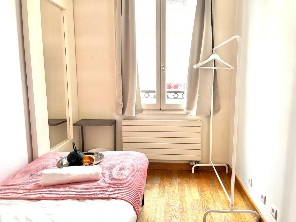 Appartement Cosy In The Marais District