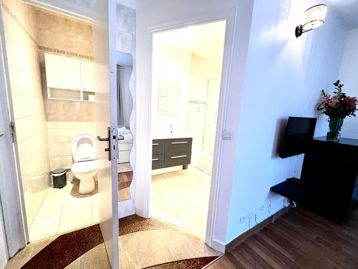 Cosy In The Marais District Appartement Paris