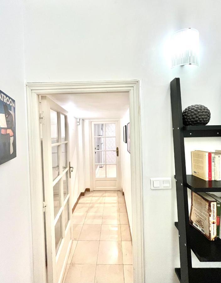 Appartement Cosy In The Marais District Paris