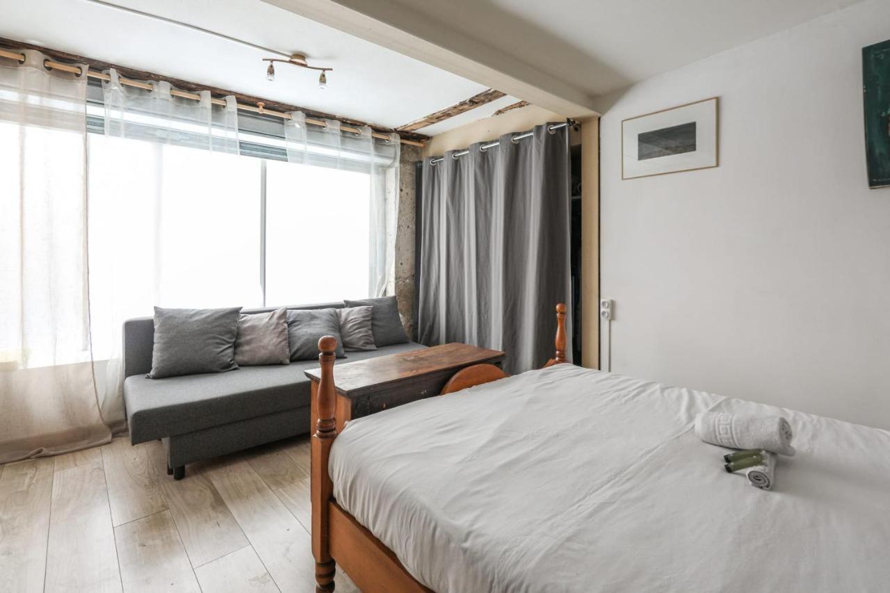 Ternaux - Welkeys Apartment *