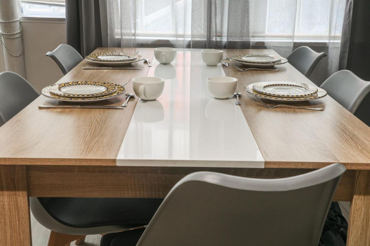 Apartment Ternaux - Welkeys Paris