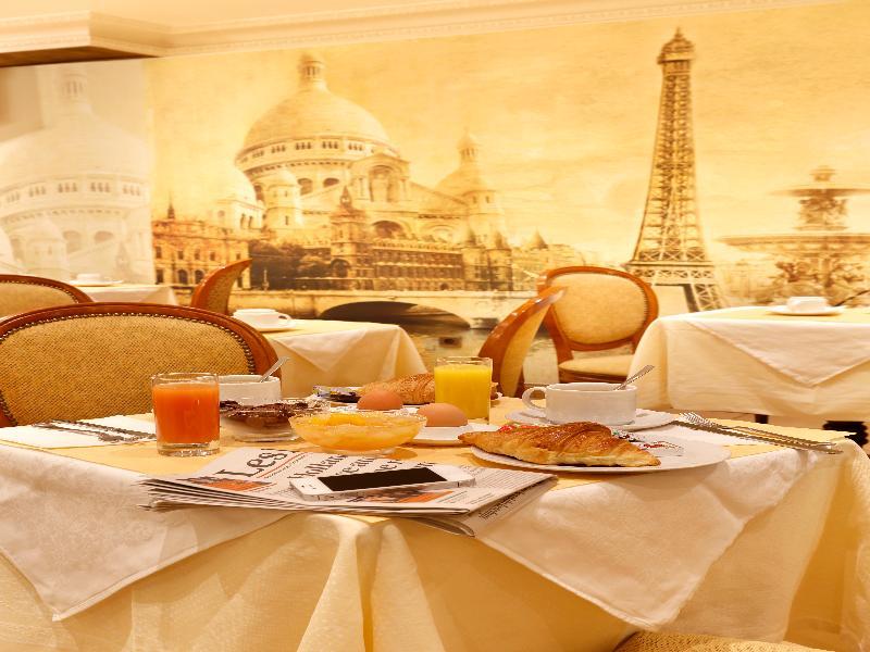 Paix Republique Hotel Paris