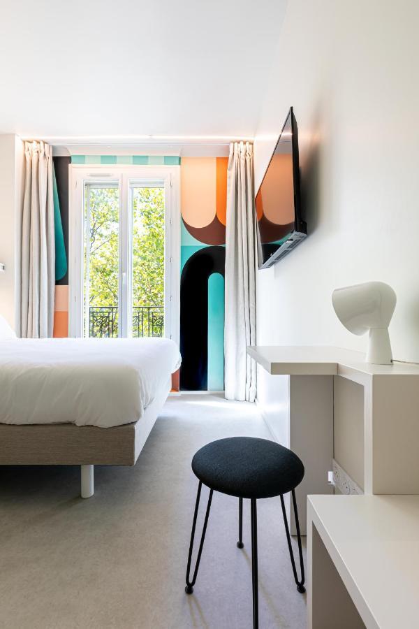 Hotel Graphik Montparnasse Paris
