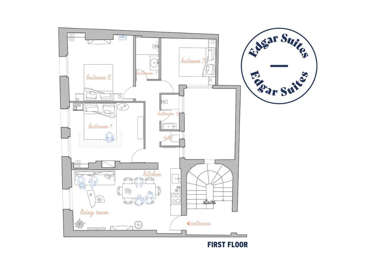Apartment Edgar Martyrs - Lebas Paris