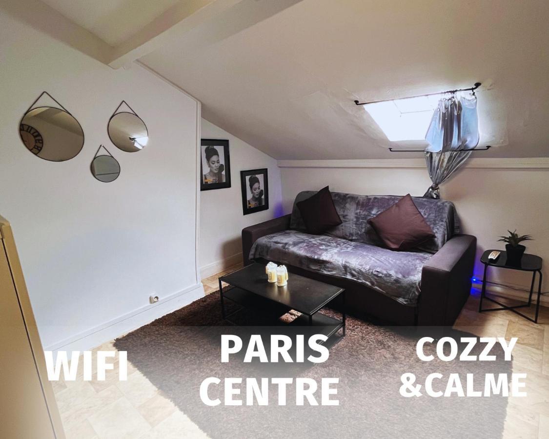 Cosy- Centre