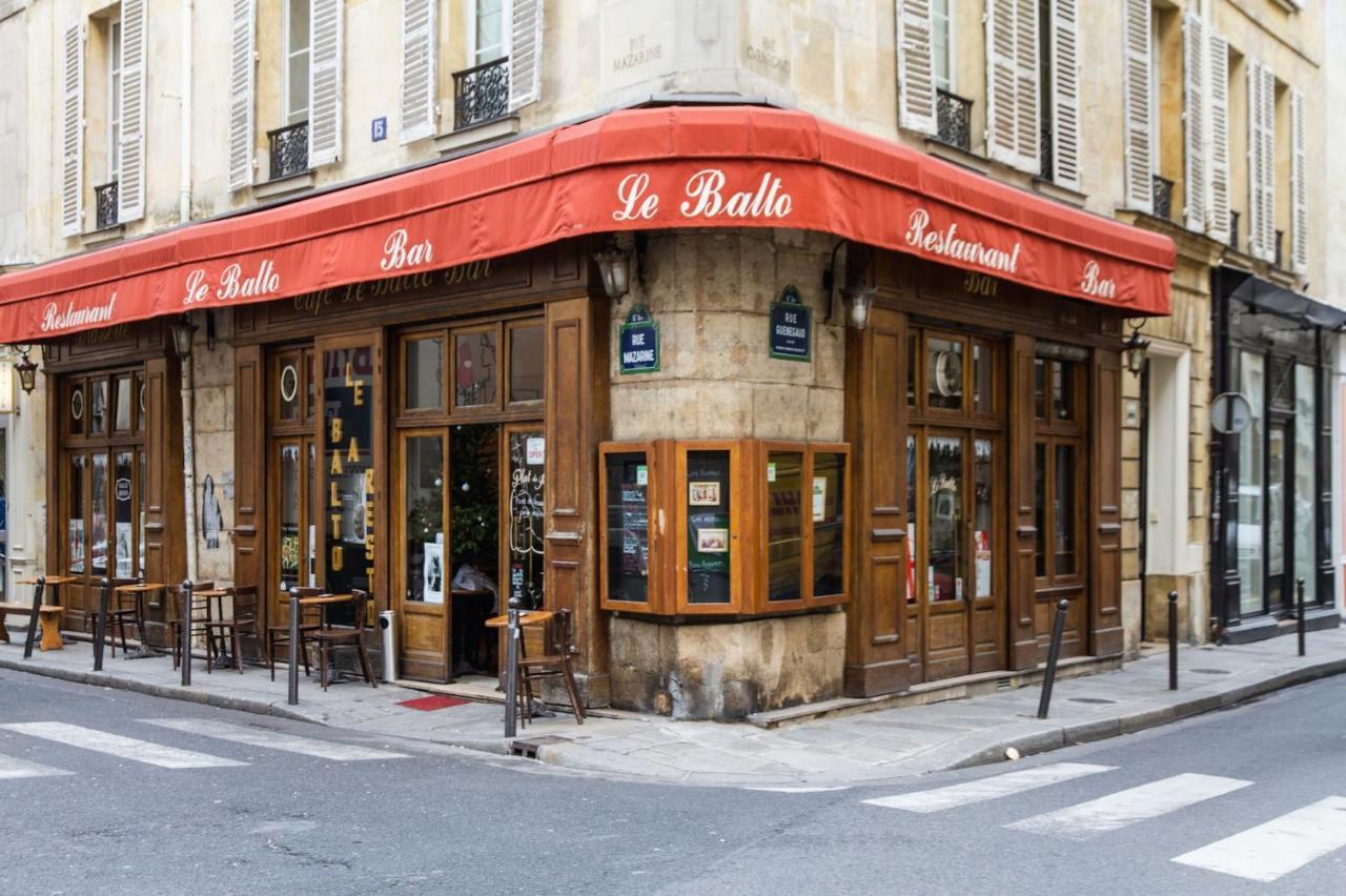 Apartment St Germain - La Monnaie *