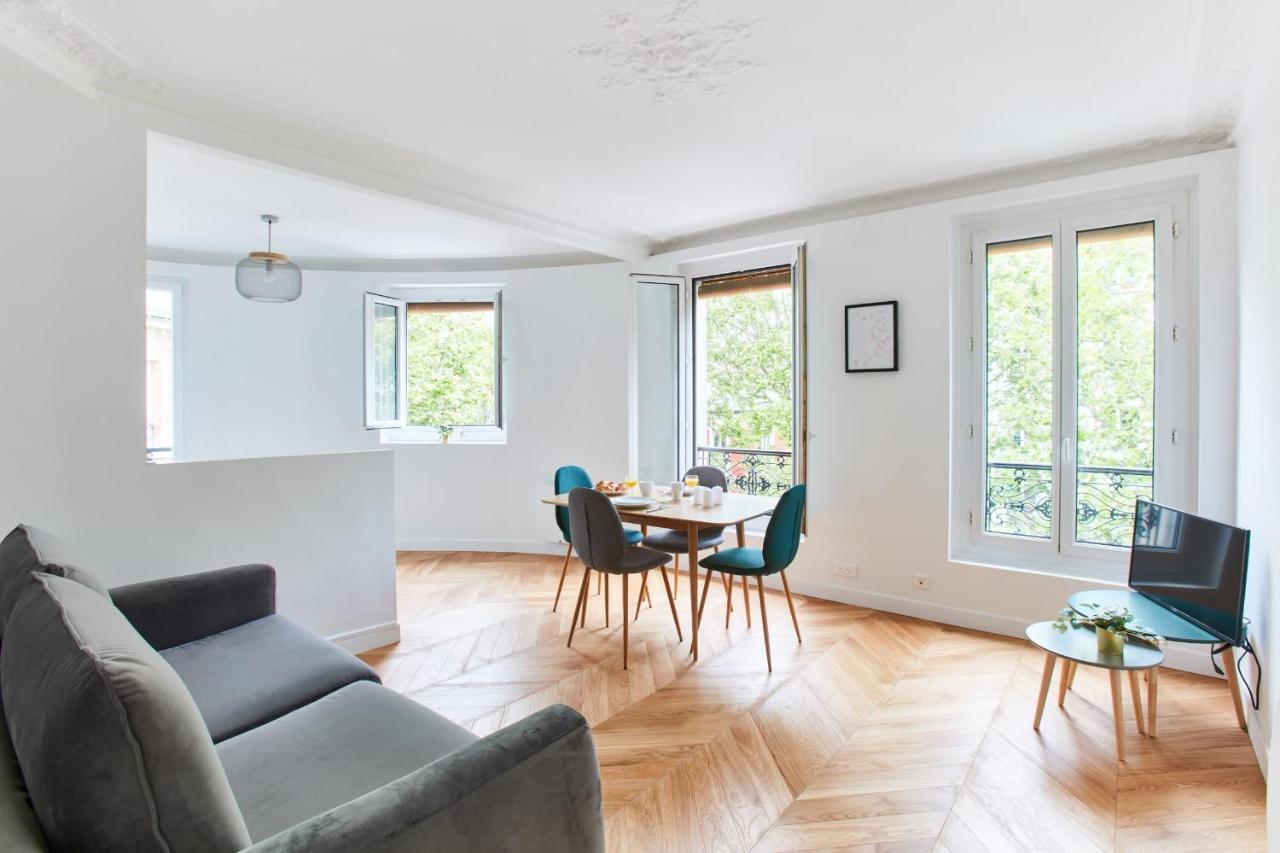Apartment Rue Davy - Montmartre