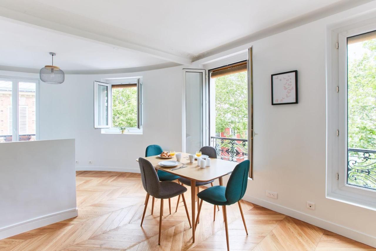 Rue Davy - Montmartre Apartment Paris