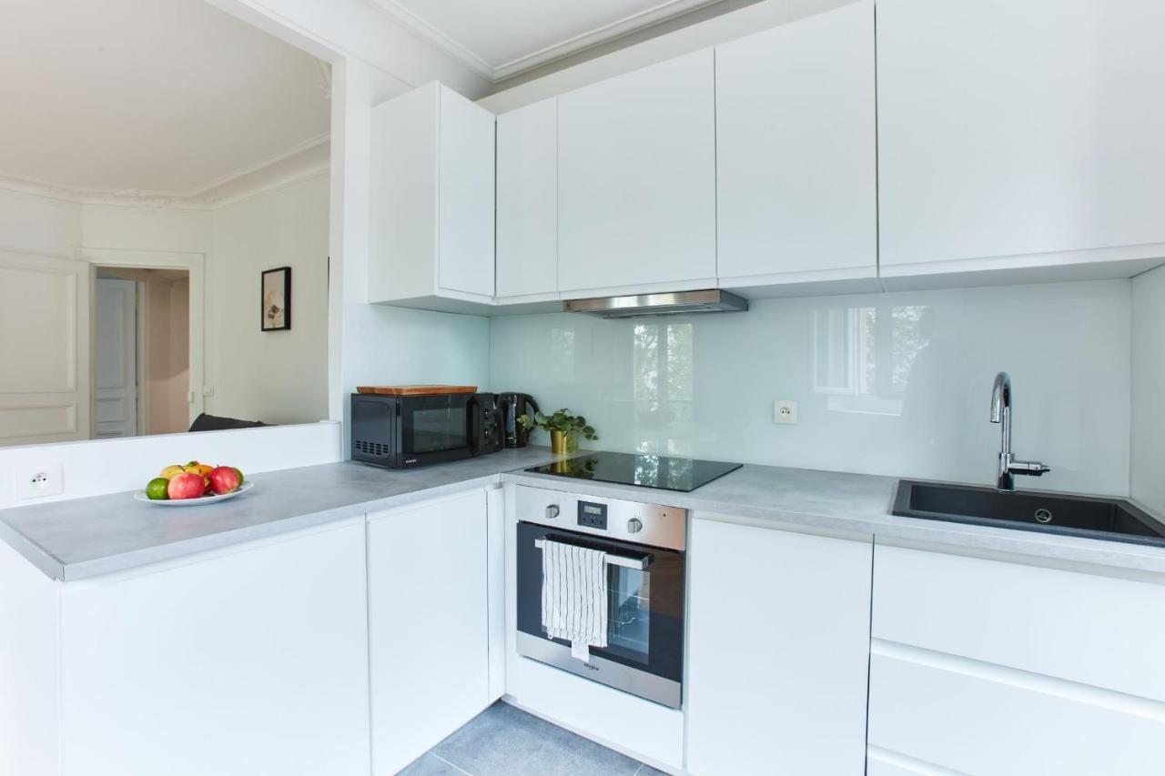 Rue Davy - Montmartre Apartment *