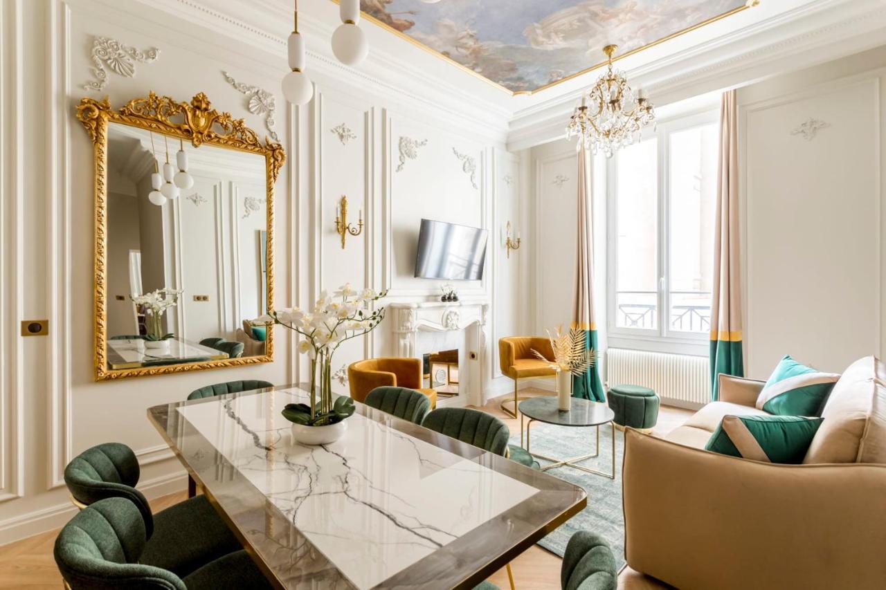 Appartement Merveil - Luxury -opera - Volney Ii *
