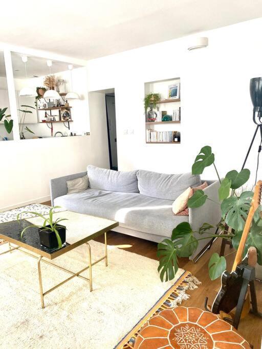 Luxuriant Oasis 1br In The Heart Of Montmartre * Paris
