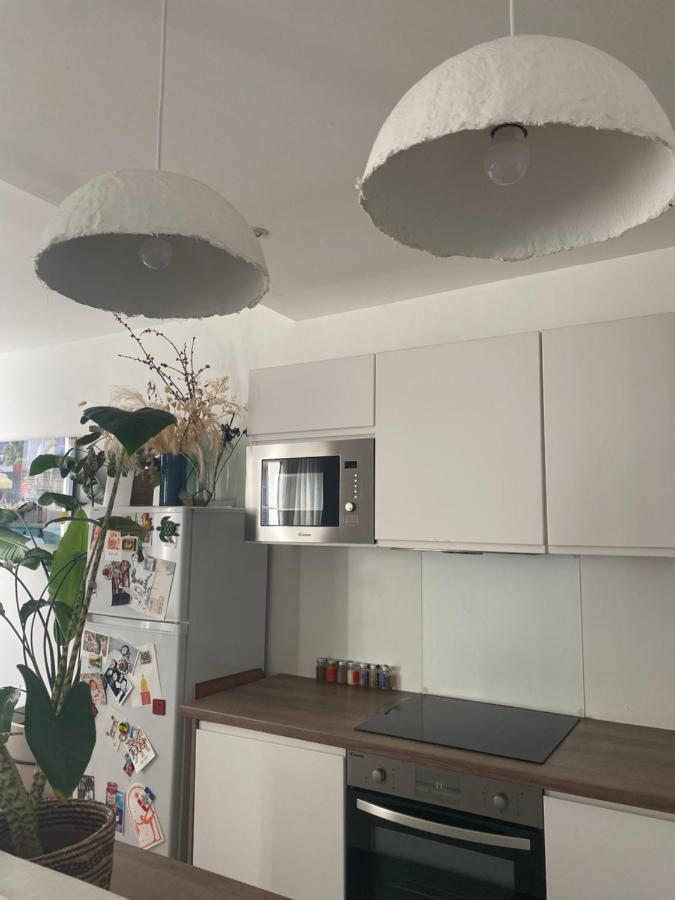 Apartment Luxuriant Oasis 1br In The Heart Of Montmartre
