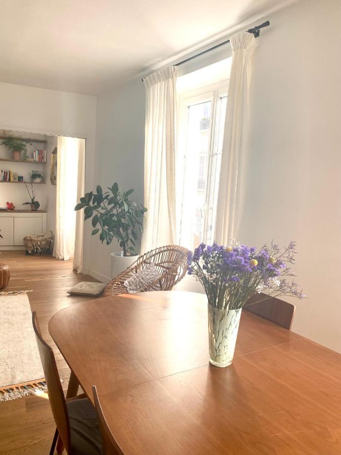 Luxuriant Oasis 1br In The Heart Of Montmartre *
