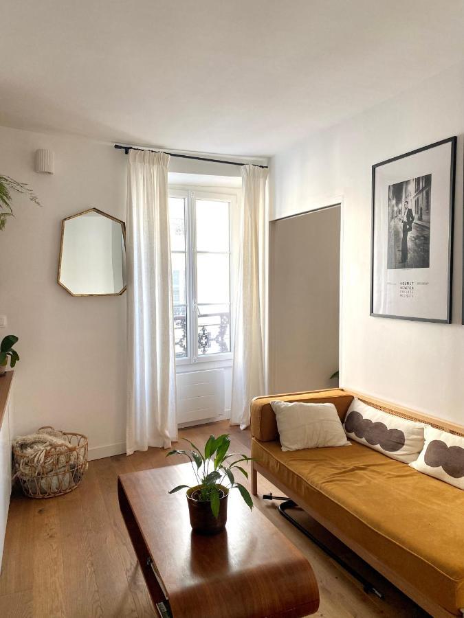 Luxuriant Oasis 1br In The Heart Of Montmartre *