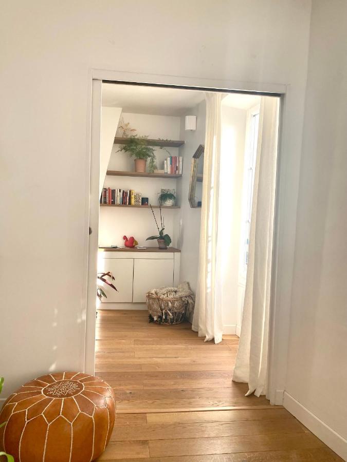 Luxuriant Oasis 1br In The Heart Of Montmartre Apartment Paris