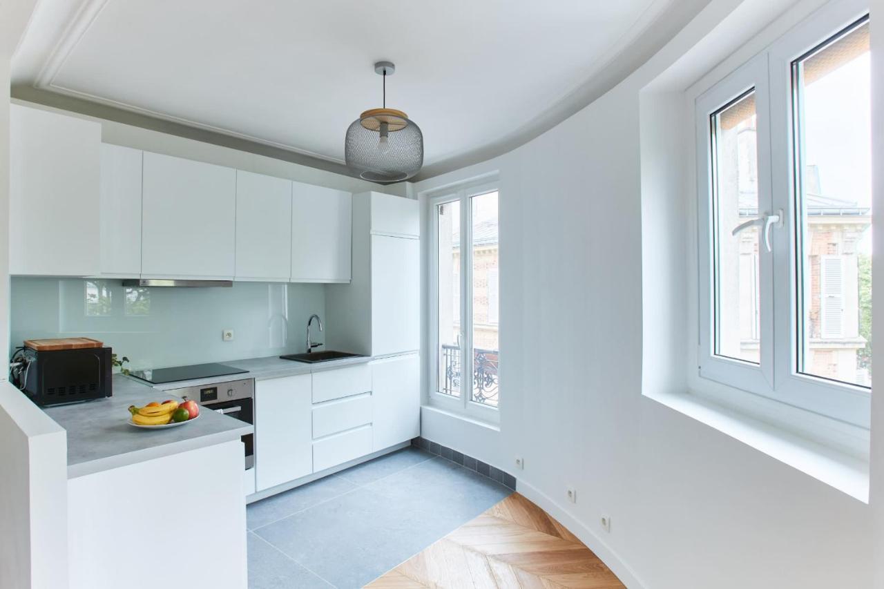 Rue Davy - Montmartre Apartment Paris