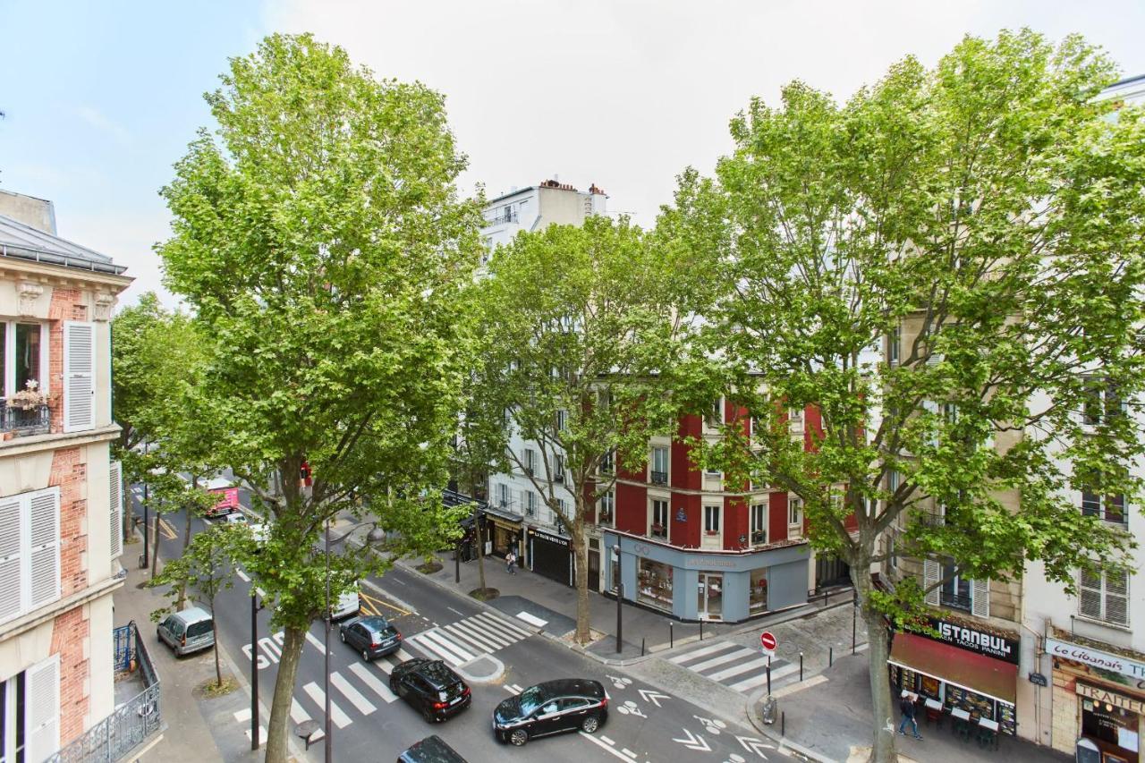 Rue Davy - Montmartre Apartment