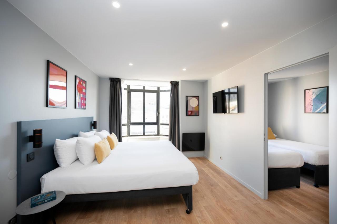 Aparthotel Staycity Gare De L'est Paris