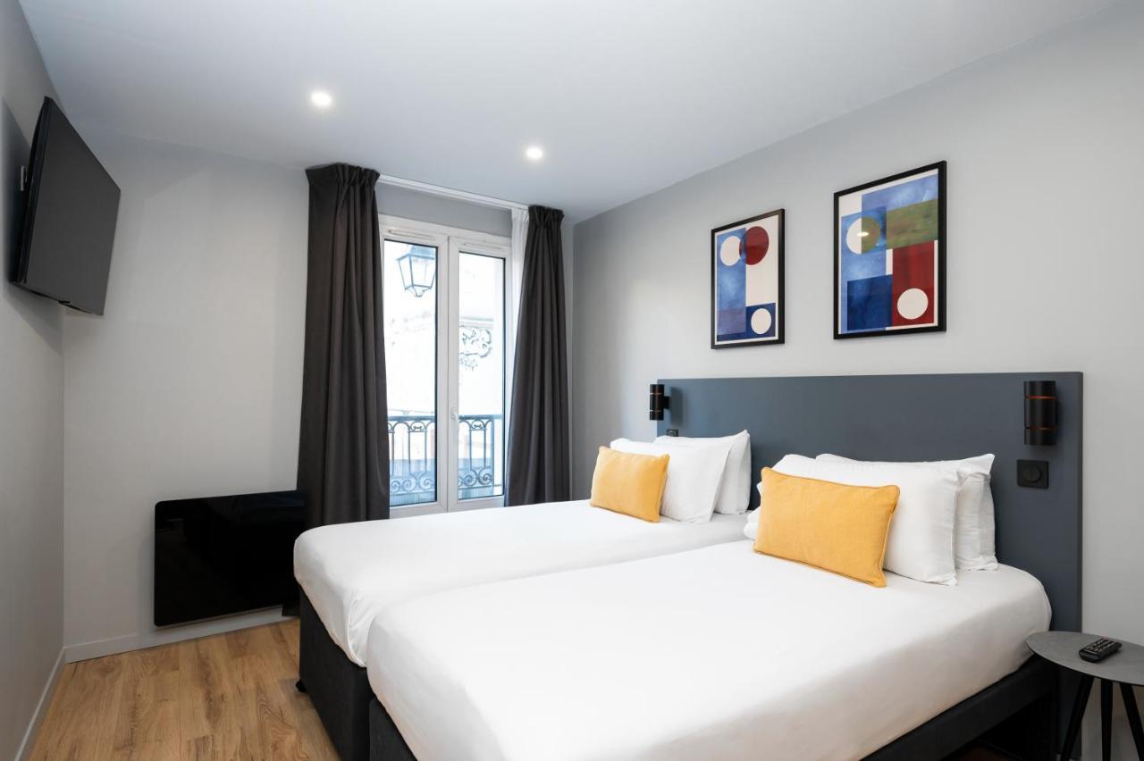 Aparthotel Staycity Gare De L'est Paris