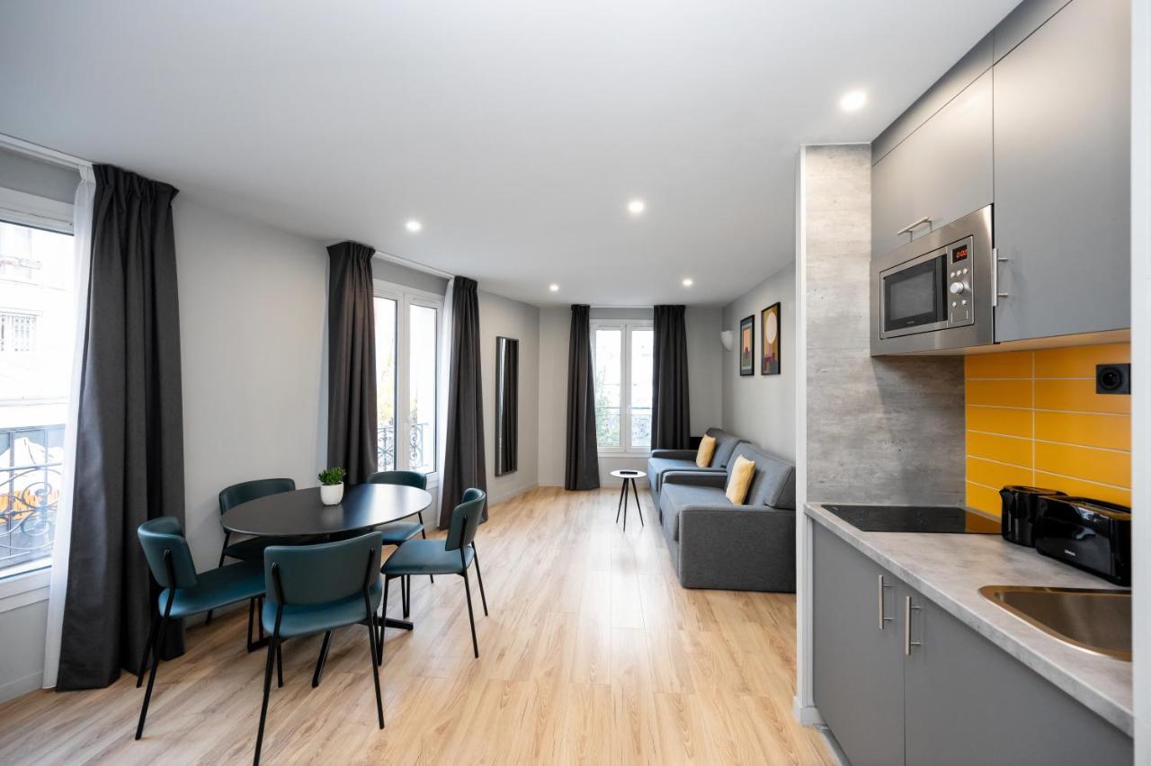 Aparthotel Staycity Gare De L'est