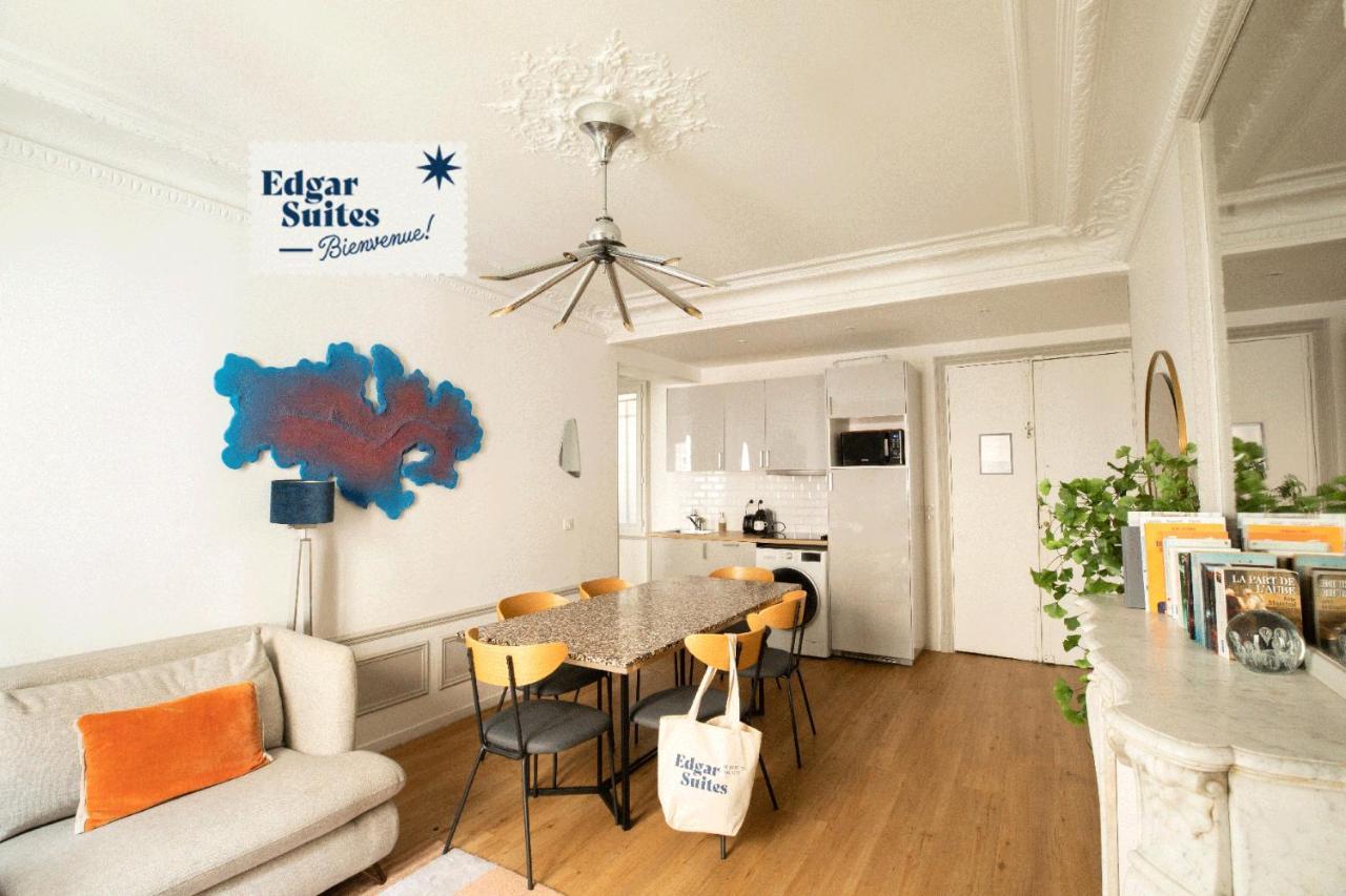 Edgar Martyrs - Lebas * Paris