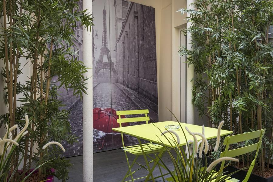 France Albion Hotel Paris