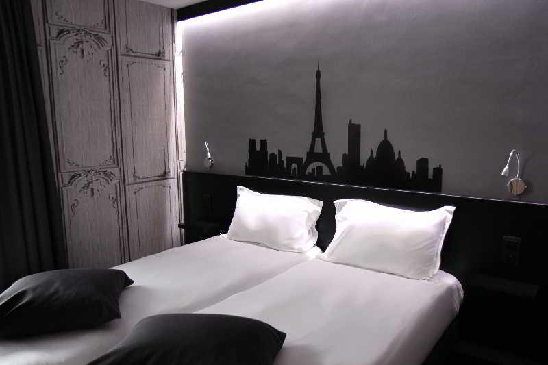 Hotel Ibis Nation Davout Paris