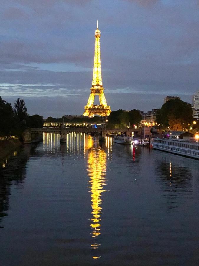 Corporate Jean Nicot 75007 Proche Tour Eiffel Minimum 20 Days Apartment *