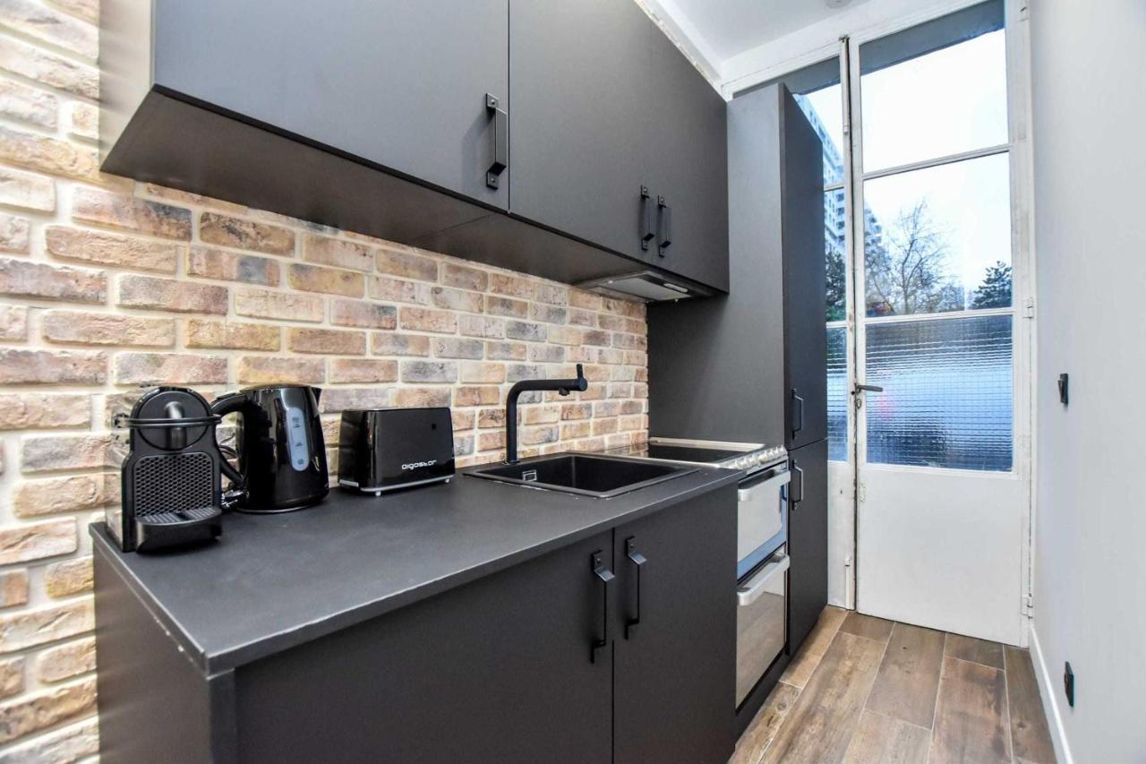 Appartement Amazing 2br6p - Gare De Lyon *